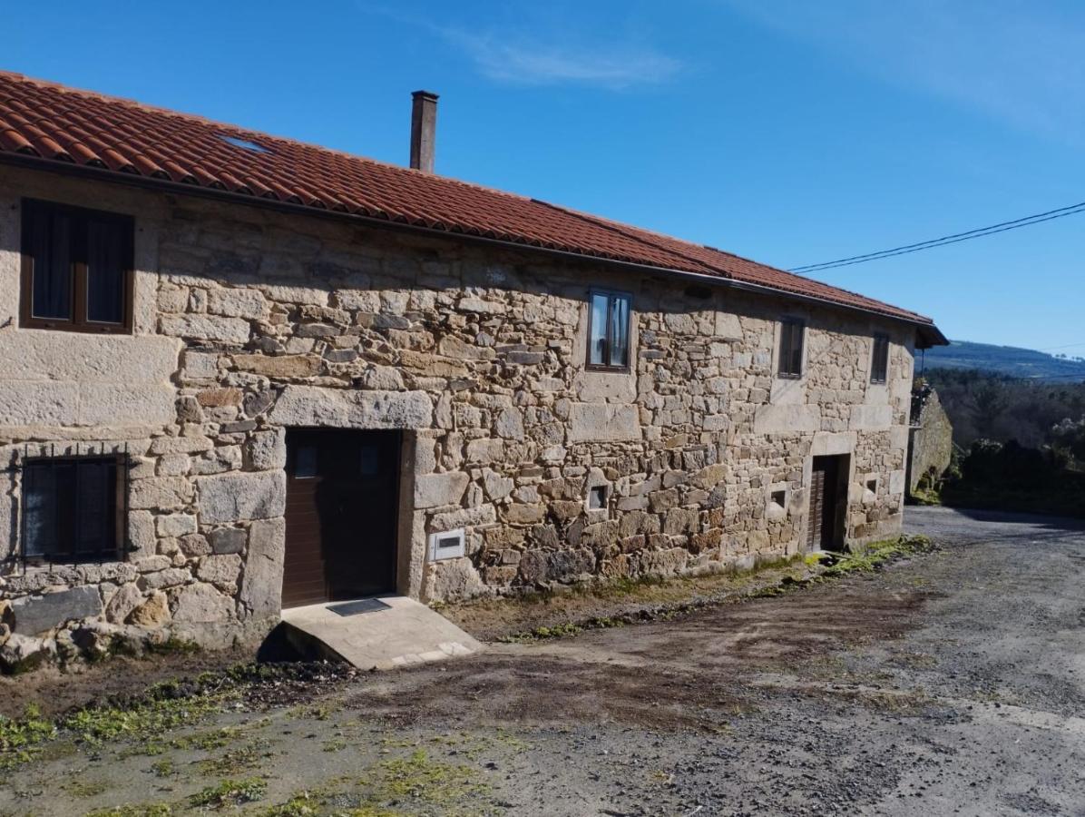 Casa Xulian Villa Monterroso Exterior photo